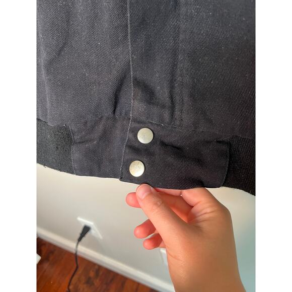 2000s Winners Circle Home Depot Tony Steward 20 NASCAR Racing Bomber Jacket XL - Picture 9 of 12